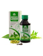 Pankajakasthuri Sugar Free Cough Syrup With Goodness Of Tulsi, 100ml- For Common Cold & Cough Reduces Phlegm